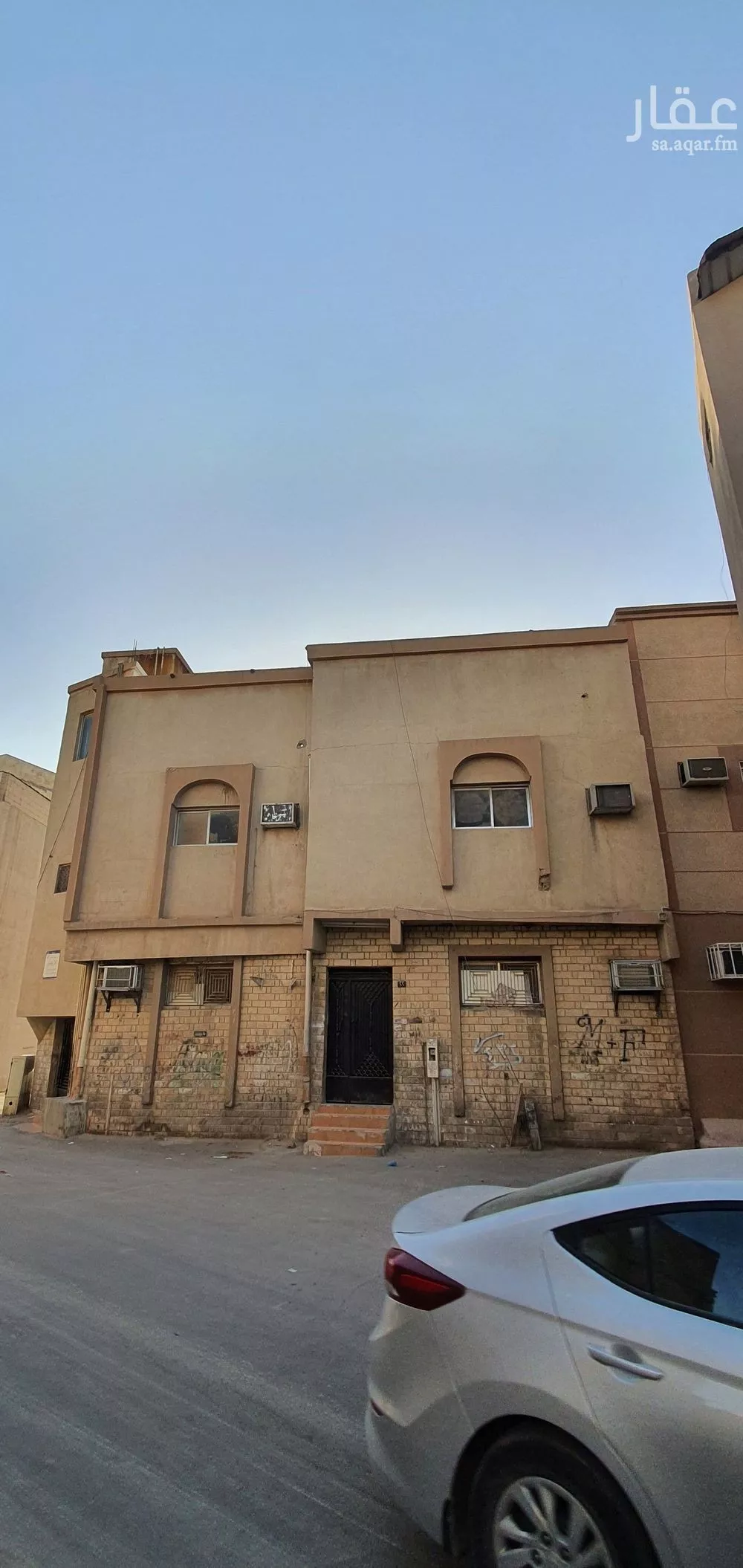 عمارة 135 م² في الشميسي 3