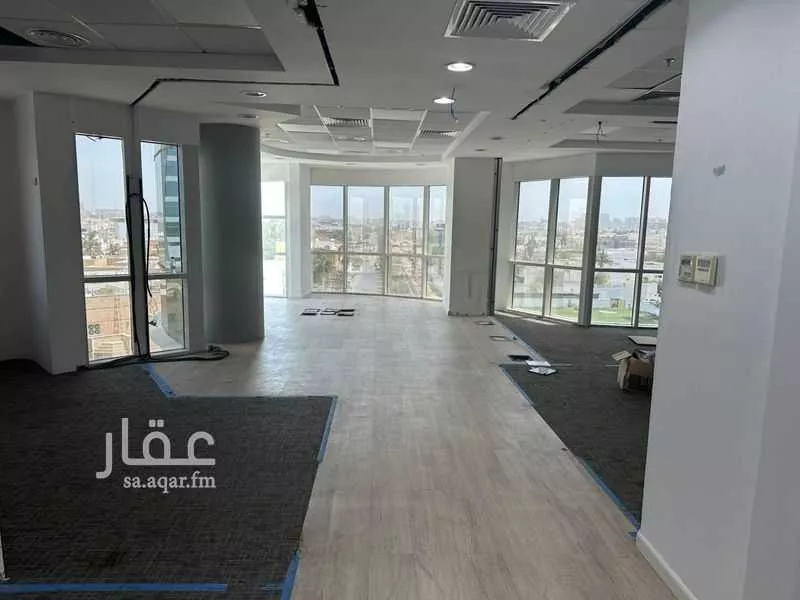 مكتب 1200 م² في الخالدية 3