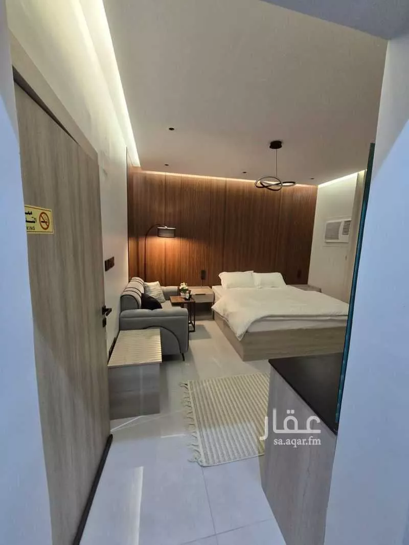 شقة 1 غرف في شوران 4