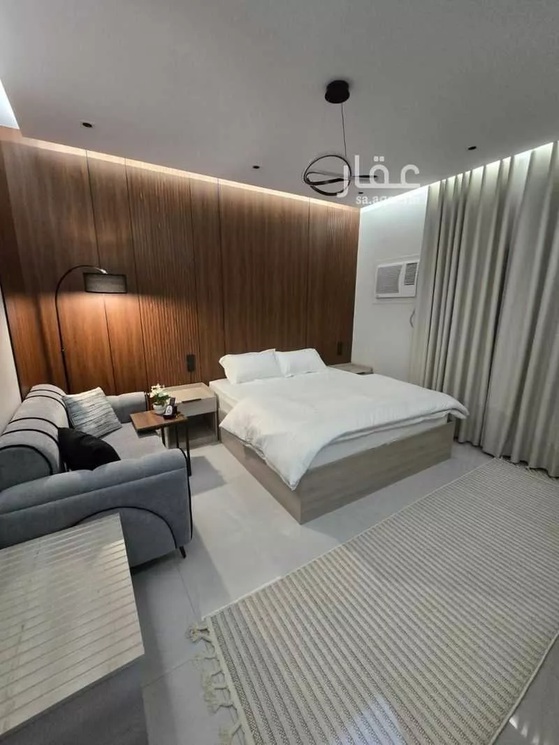 شقة 1 غرف في شوران 5