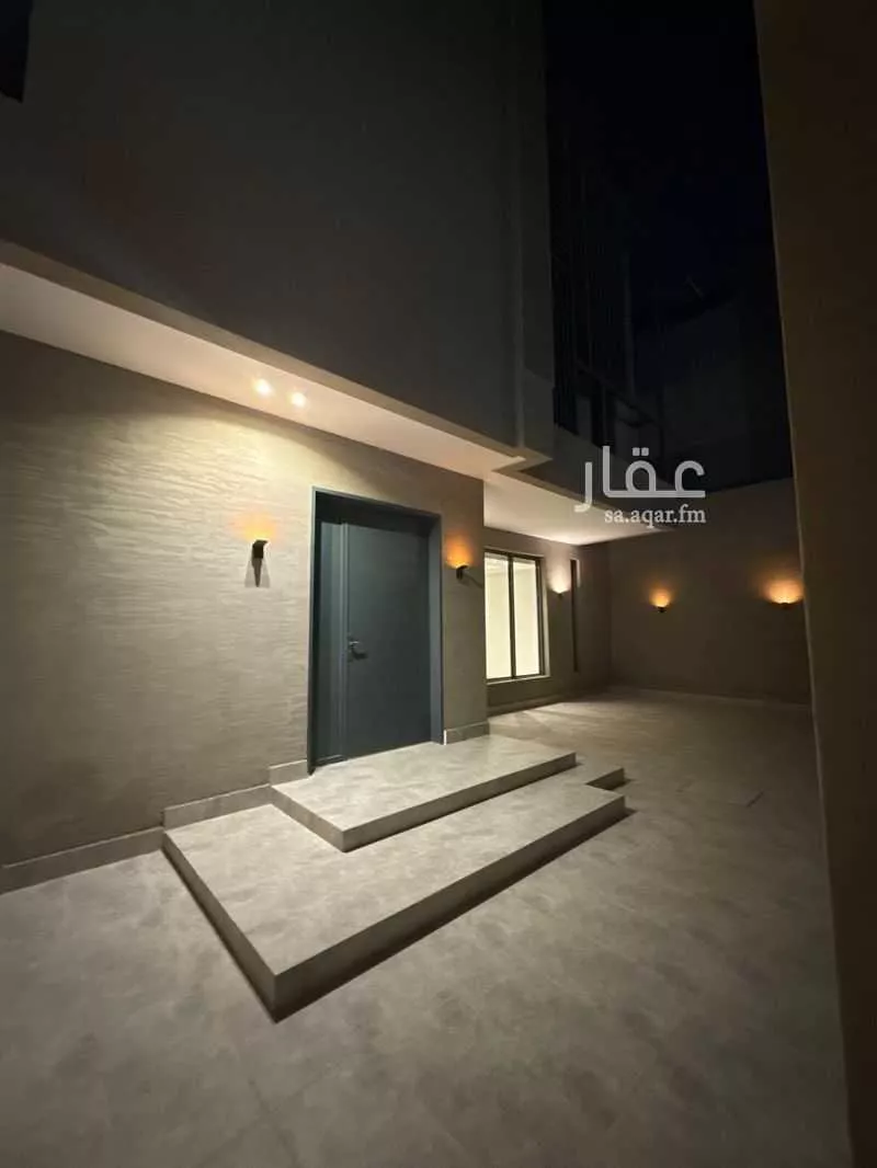 فيلا 5 غرف في العارض 4