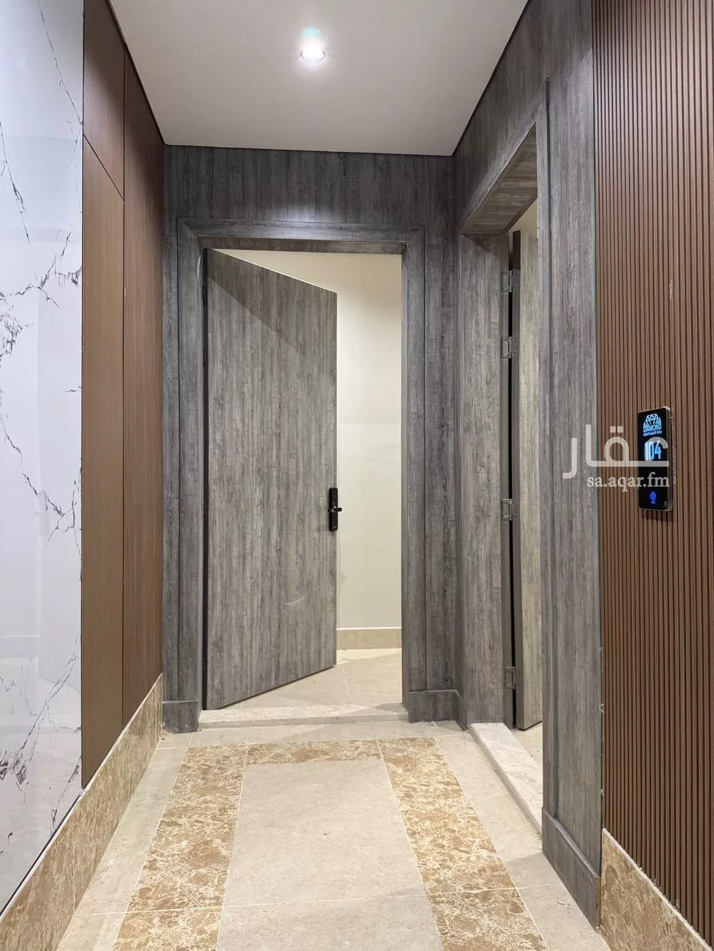 شقة 3 غرف في الحمرا 2