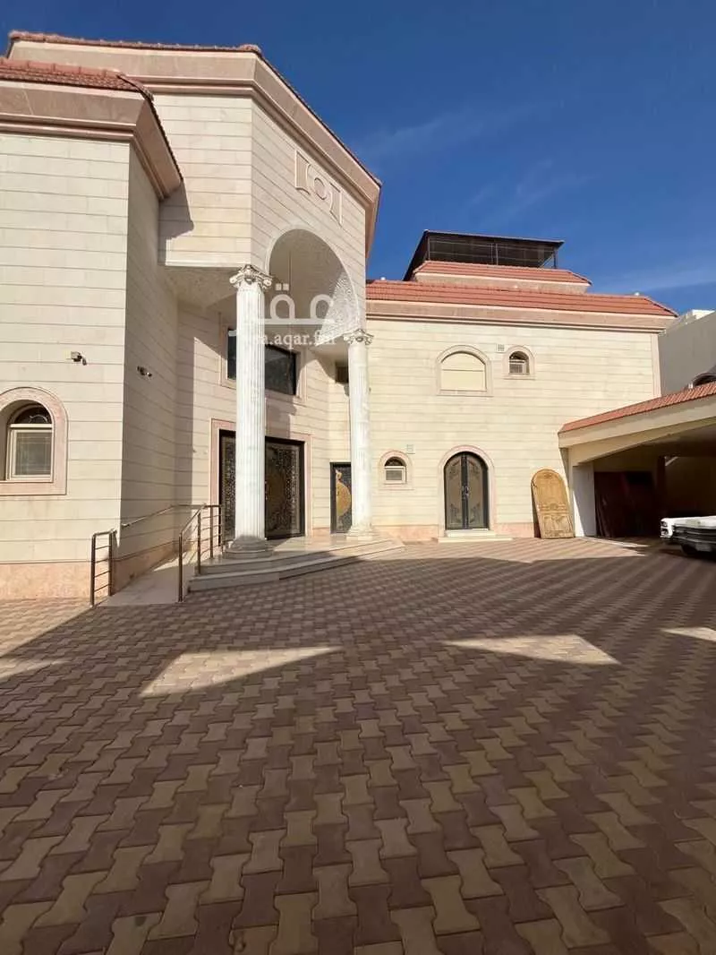 20 bedroom villa in Mahzur, Madinah 7