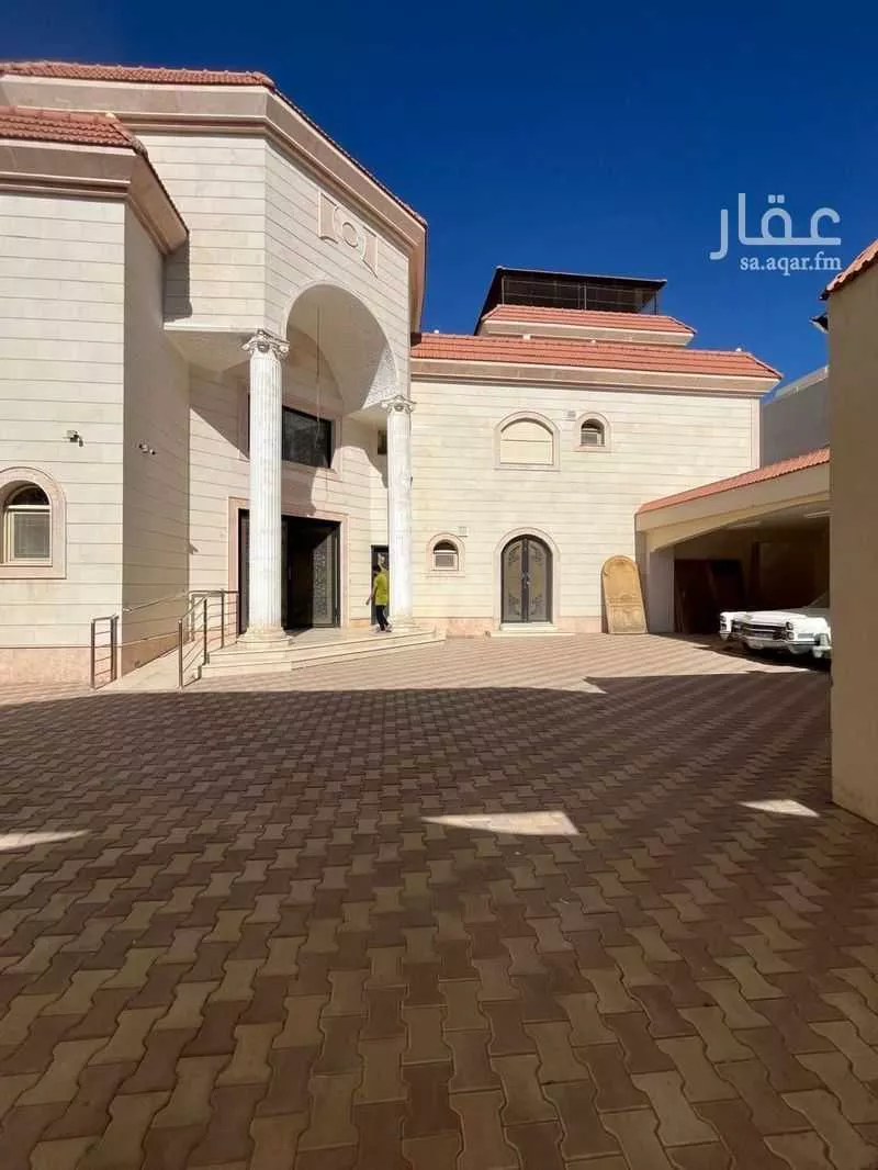 20 bedroom villa in Mahzur, Madinah 14