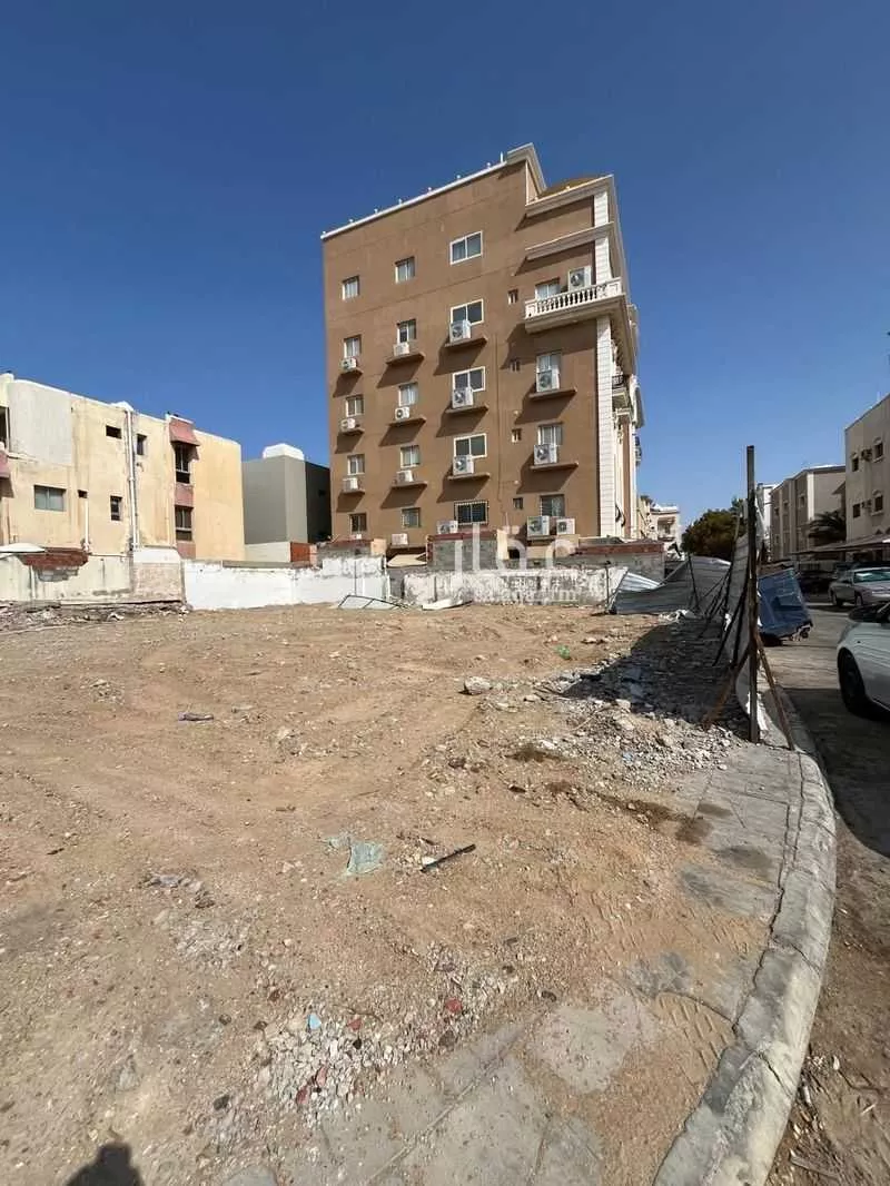 545 sqm land in Al Rawdah 5
