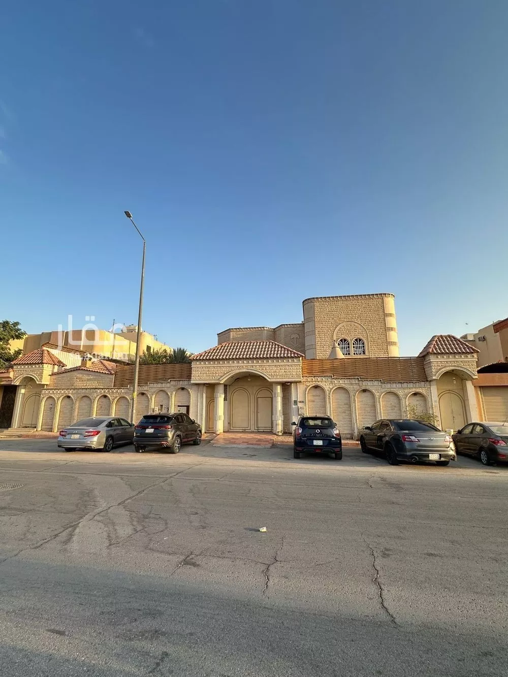 فيلا 4 غرف في النهضة