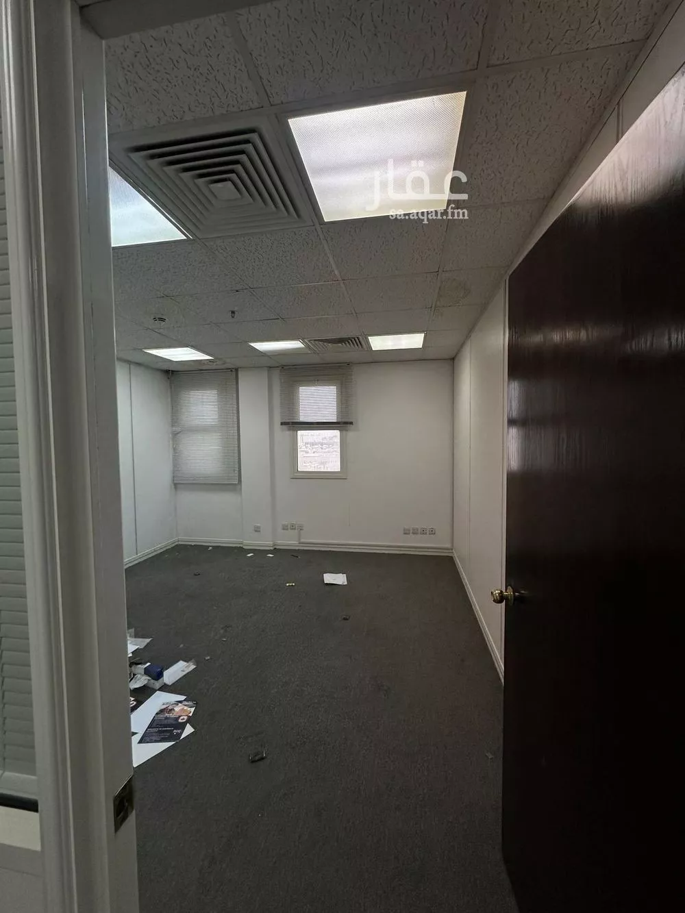 740 sqm office in Al Olaya 3