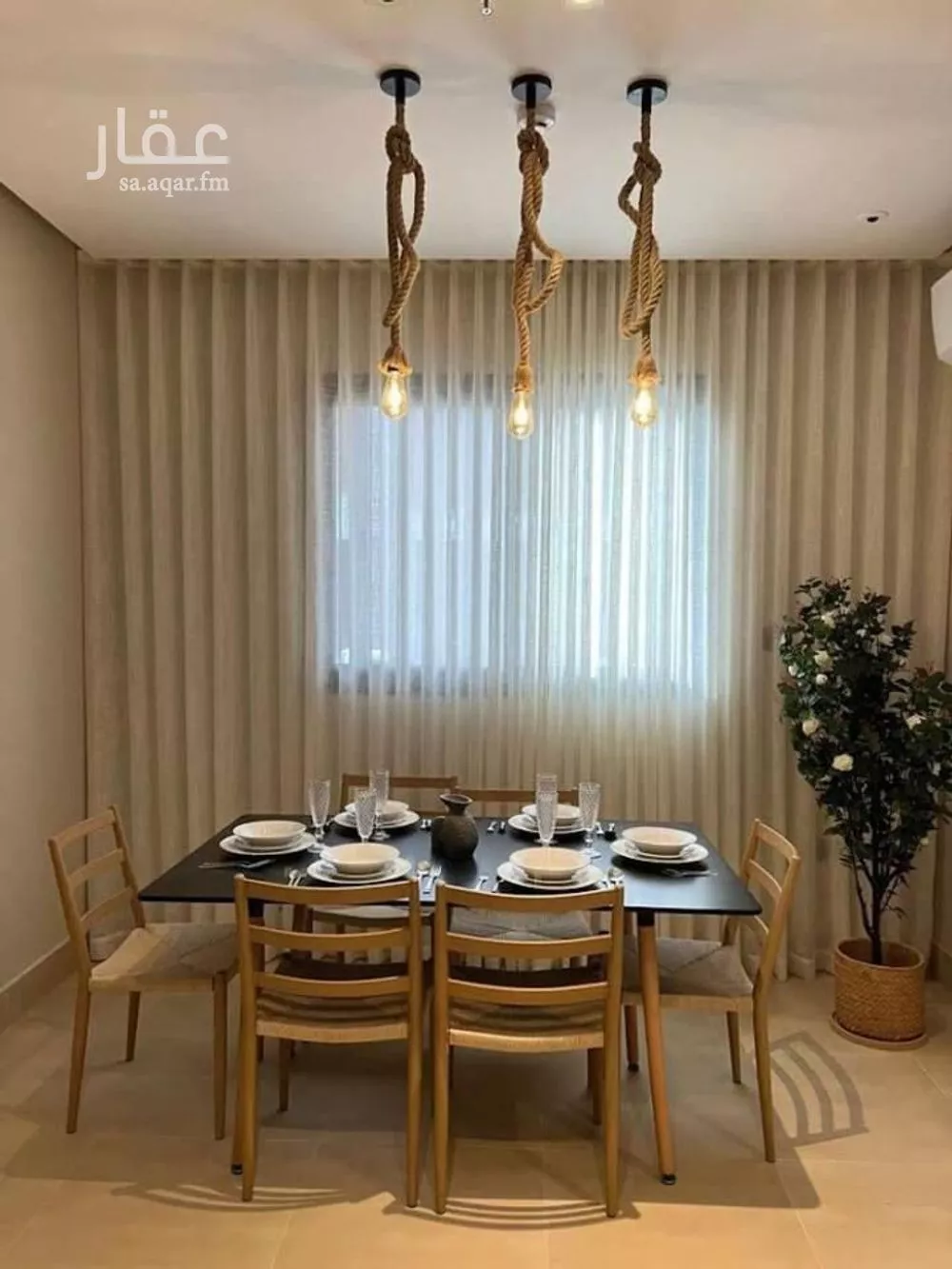 شقة 3 غرف في قرطبة 4