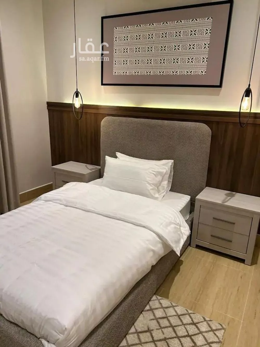 شقة 3 غرف في الحمرا 4