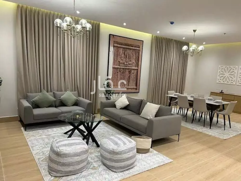 شقة 3 غرف في الحمرا 2