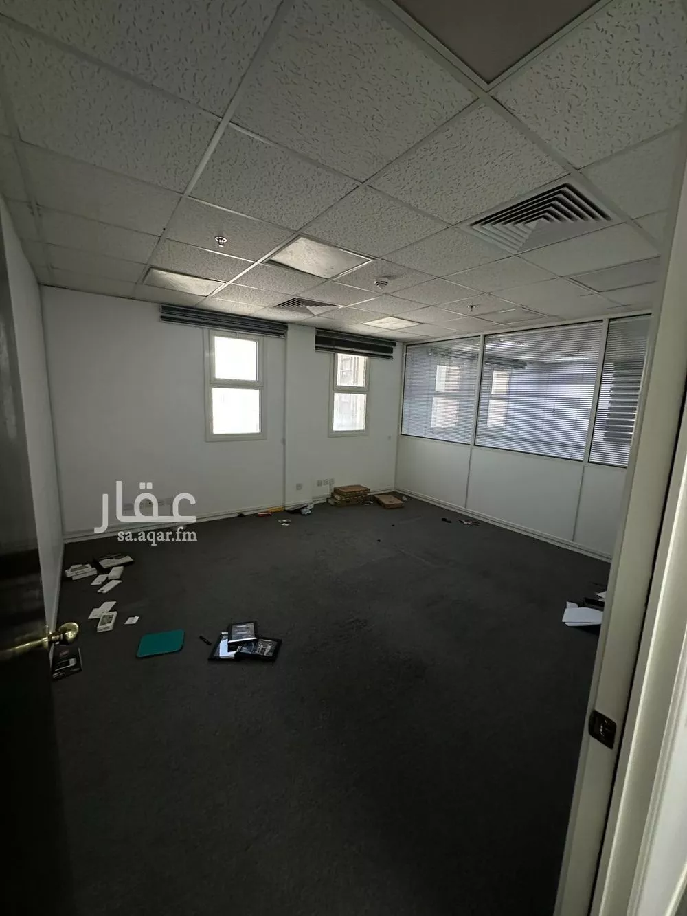 740 sqm office in Al Olaya 4