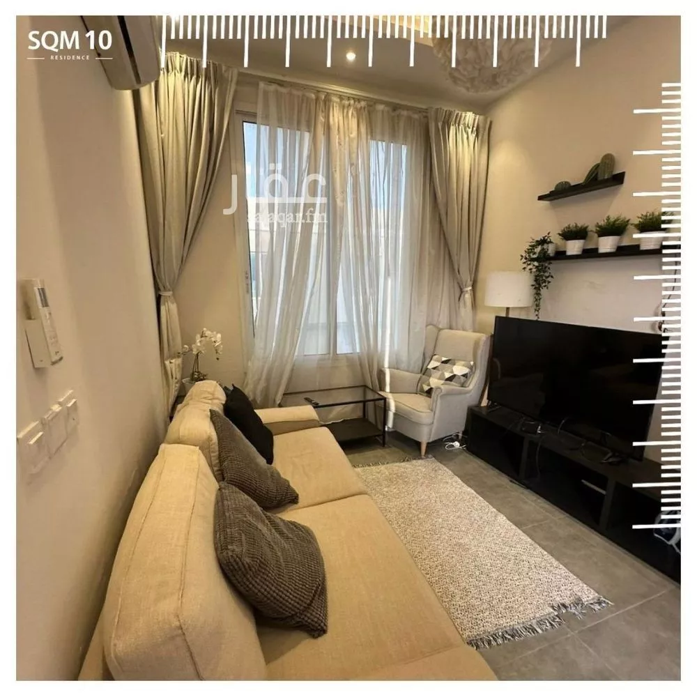 شقة 2 غرف في ابحر الجنوبية 5