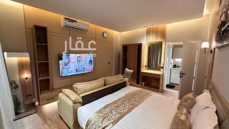 1 bedroom apartment in Al Aqiq 4
