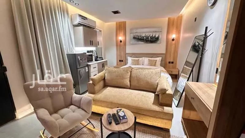 1 bedroom apartment in Al Aqiq 2