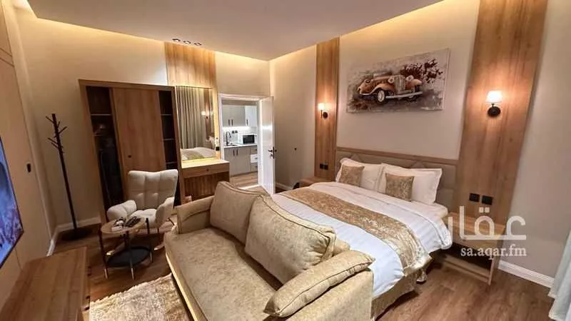 1 bedroom apartment in Al Aqiq 3