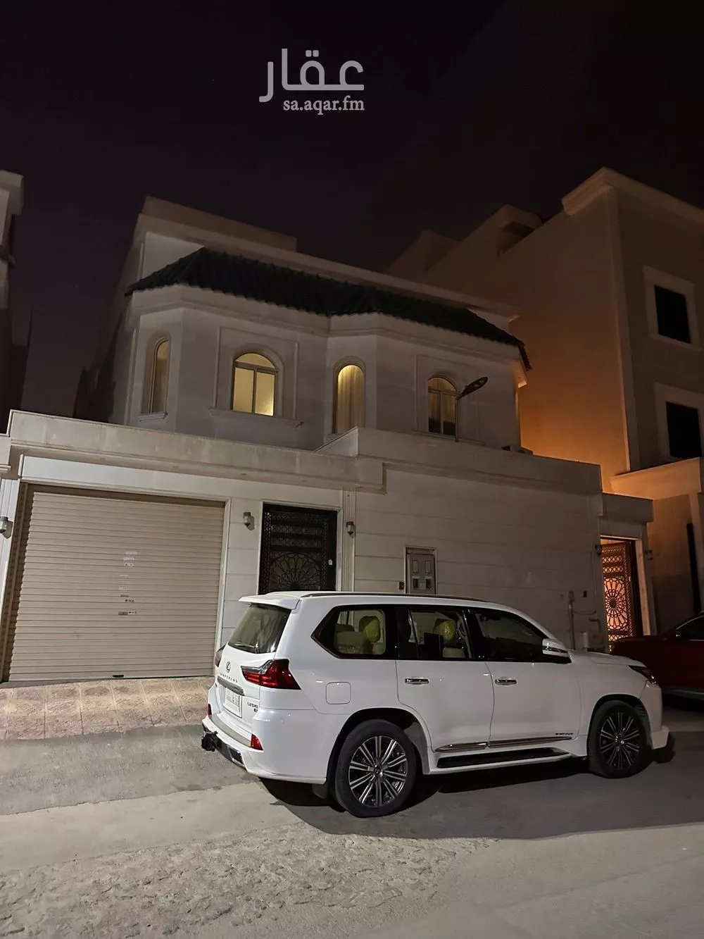 شقة 8 غرف في المونسية 1