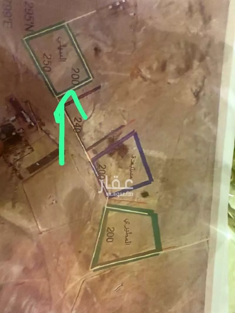 أرض 50000 م² في بنبان 2