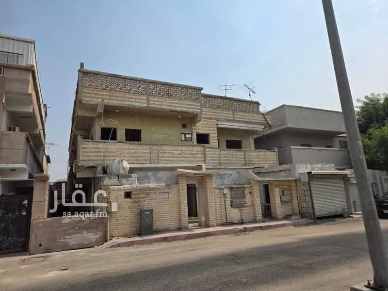 عمارة 400 م² في المريكبات