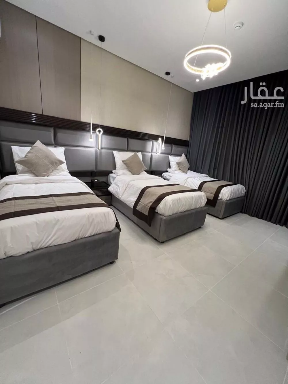 4 bedroom apartment in Hittin, Riyadh 5