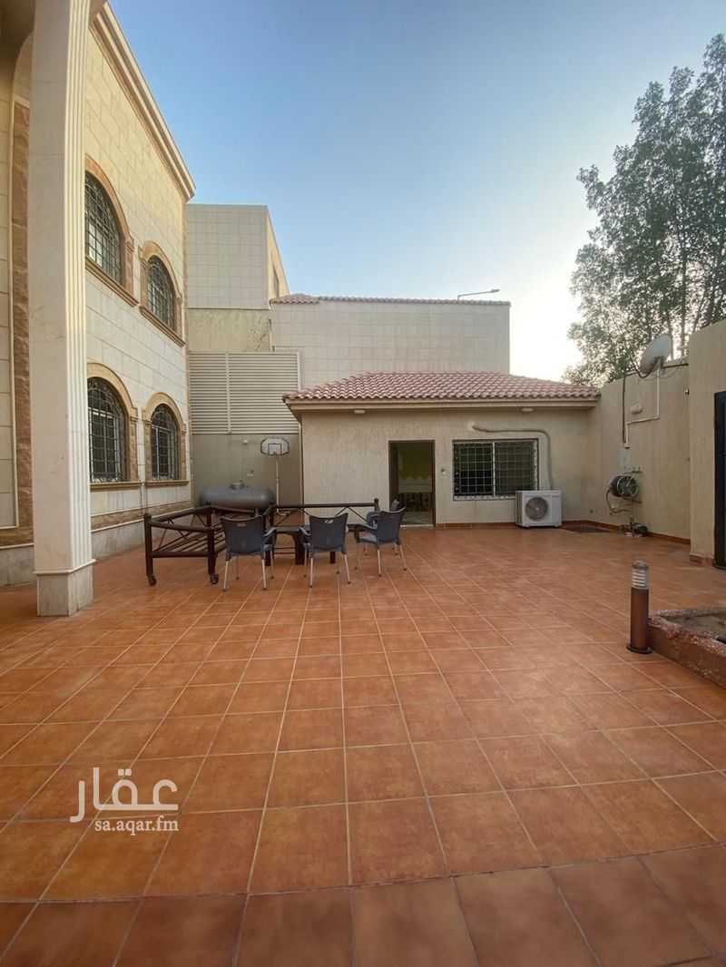 6 bedroom villa in Al Hamra, Riyadh 7