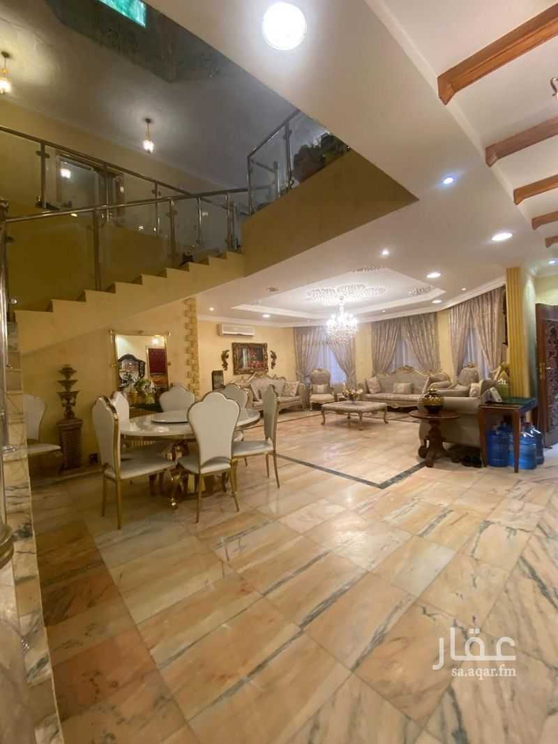 6 bedroom villa in Al Hamra, Riyadh 11