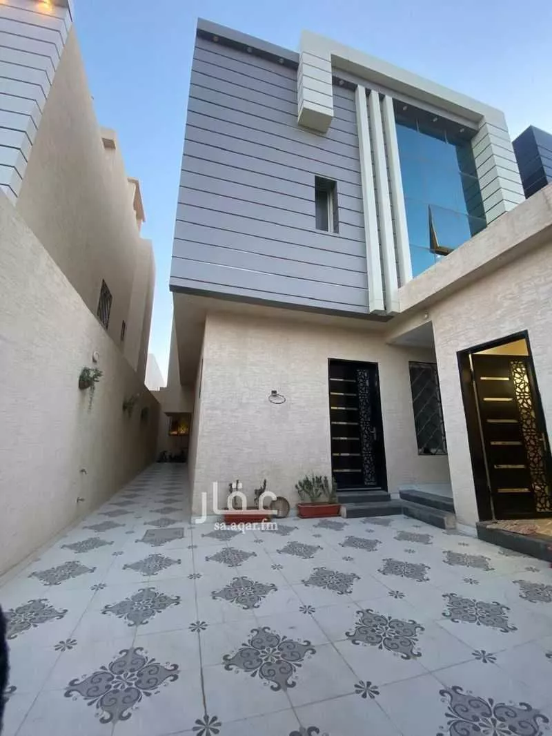 فيلا 6 غرف في عكاظ 3