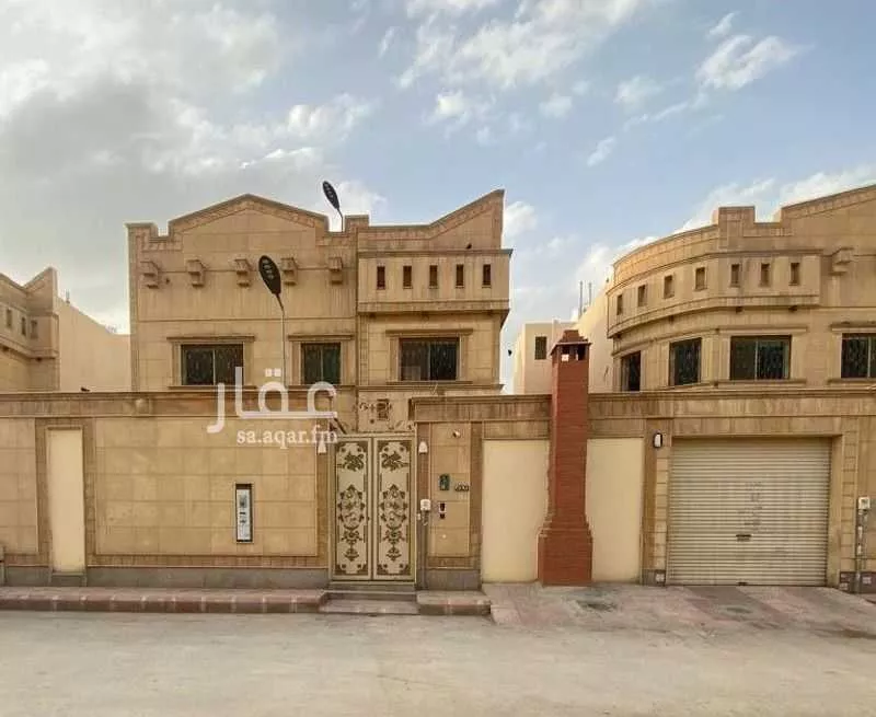 فيلا 6 غرف في اليرموك 1