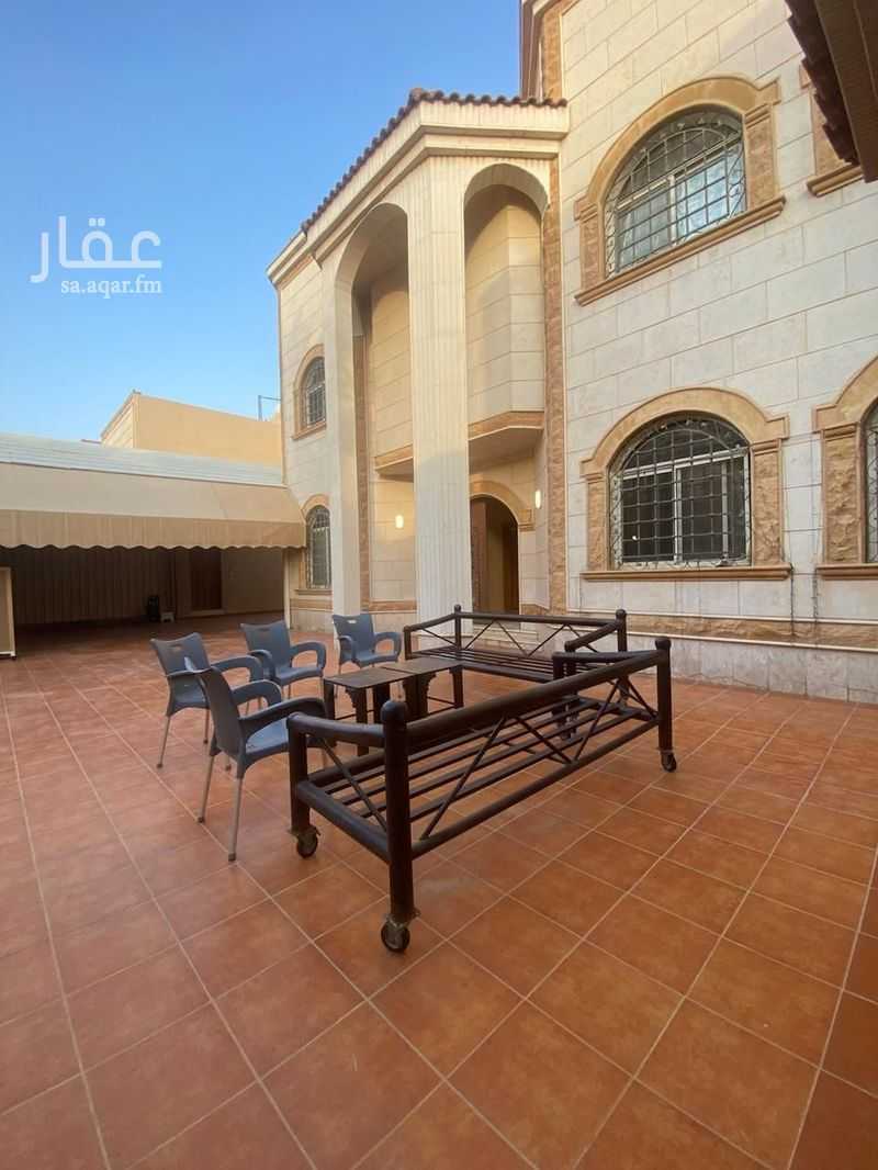 6 bedroom villa in Al Hamra, Riyadh 2