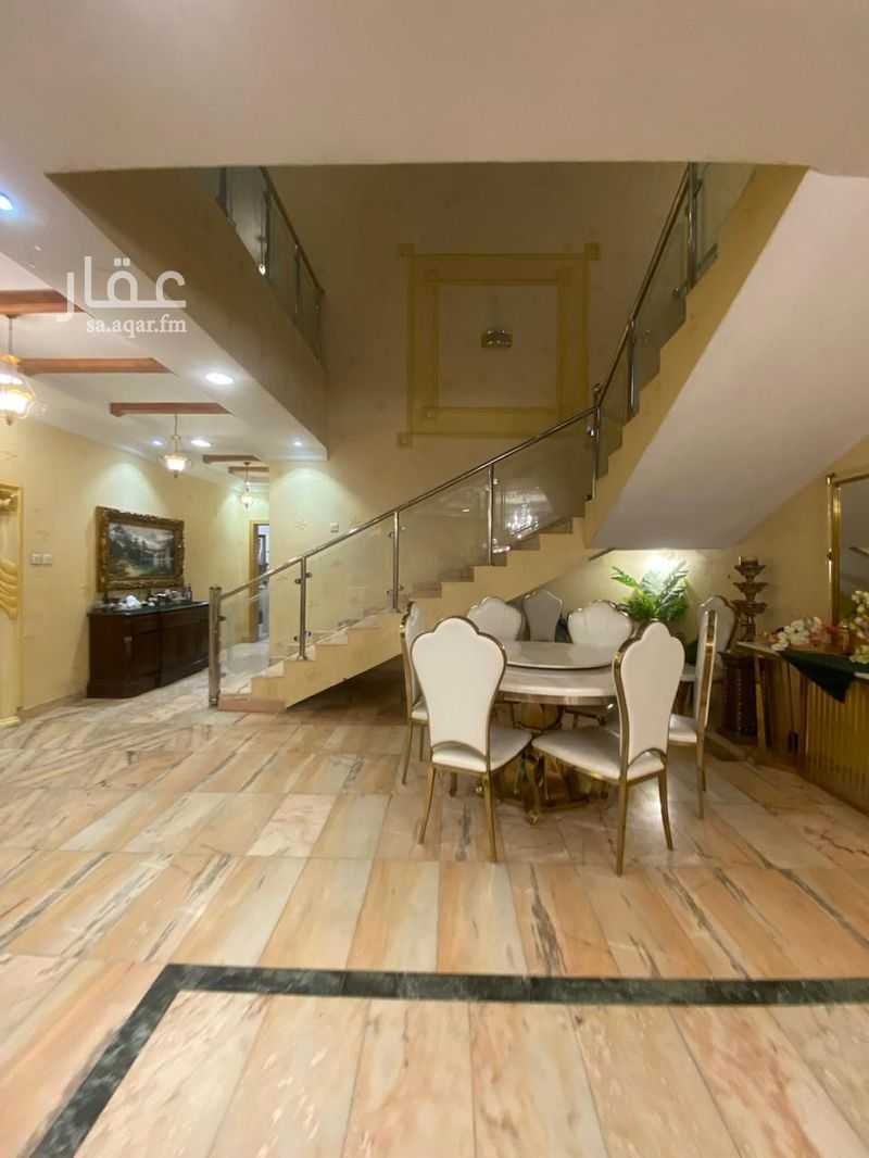 6 bedroom villa in Al Hamra, Riyadh 13