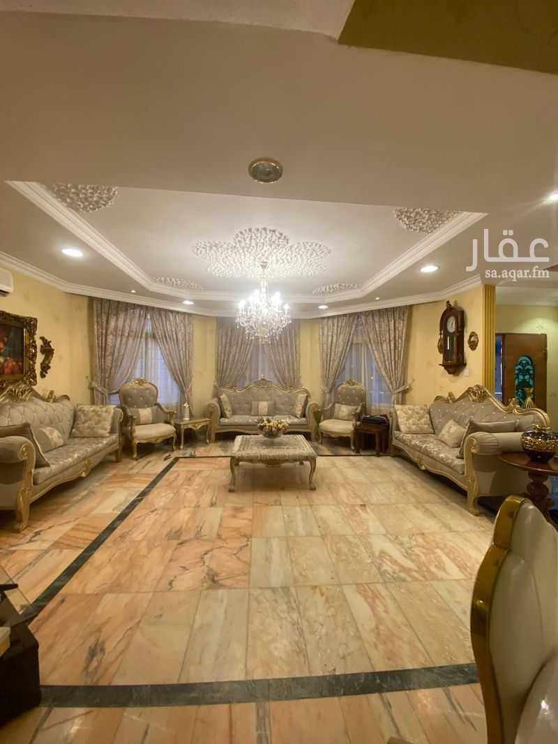 6 bedroom villa in Al Hamra, Riyadh 12