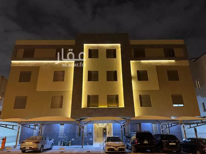 2 bedroom apartment in Hittin, Riyadh 7