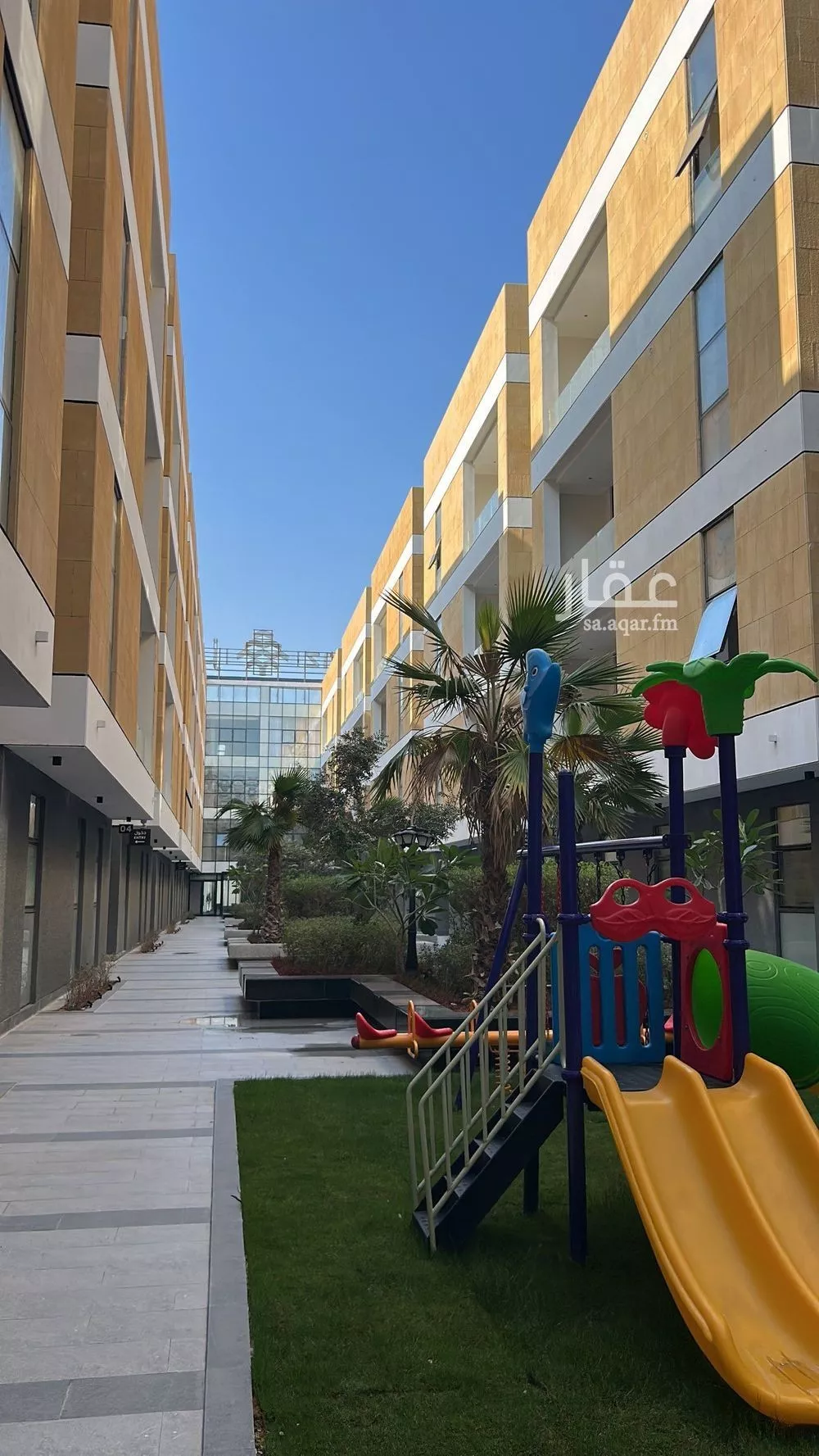 2 bedroom apartment in As Saif 5