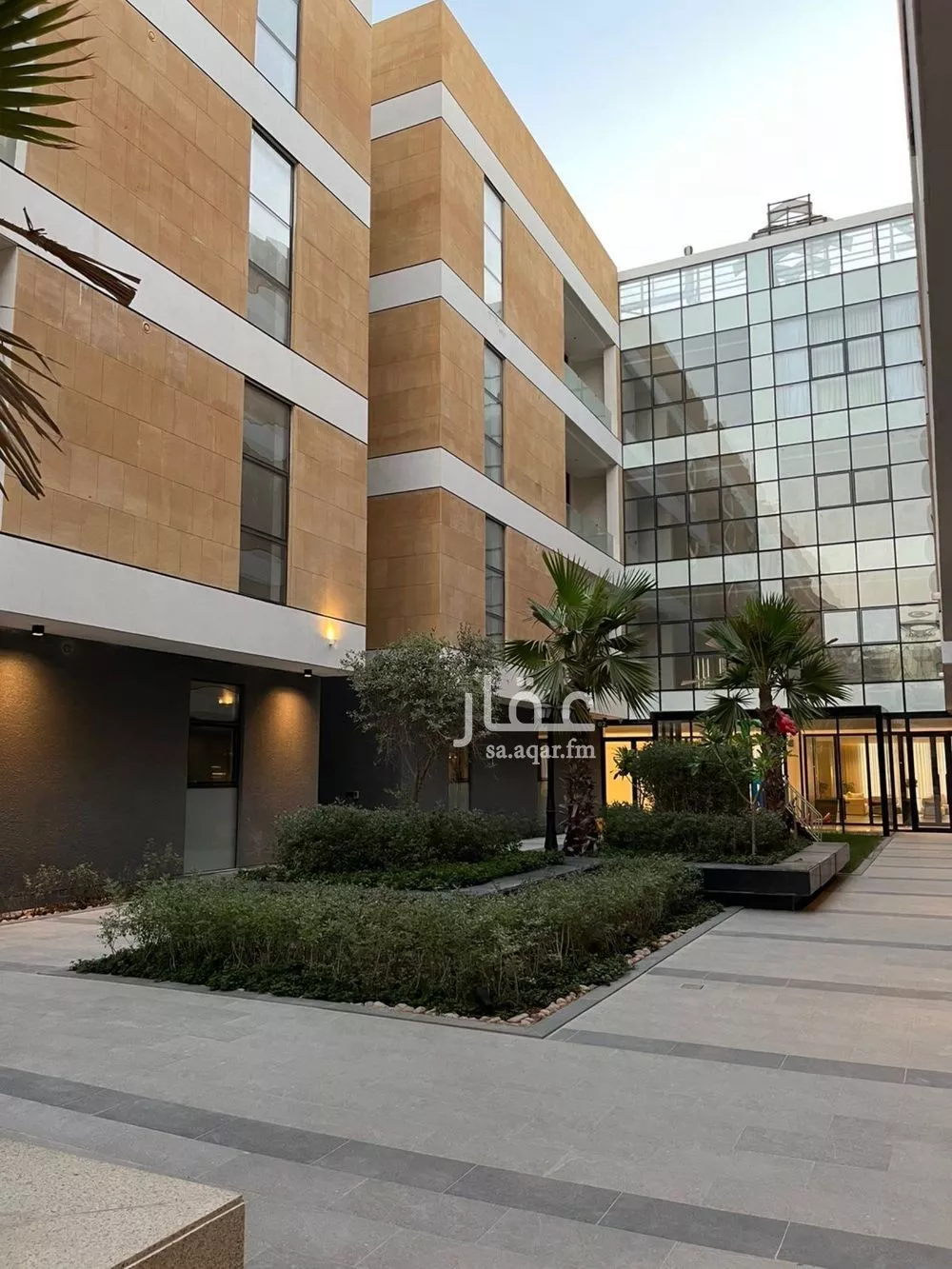 2 bedroom apartment in As Saif 3