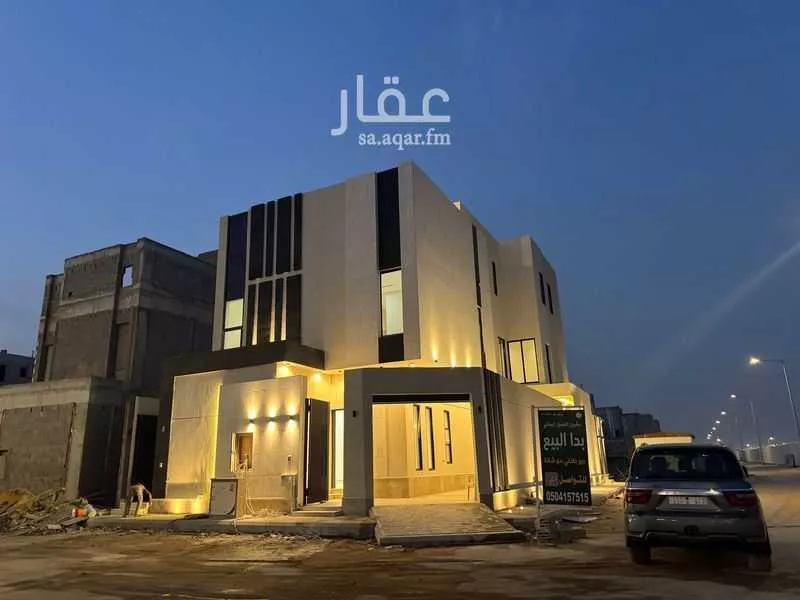 6 bedroom villa in Al Janadriyah 4