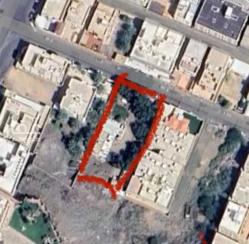 أرض 1380 م² في العوالي