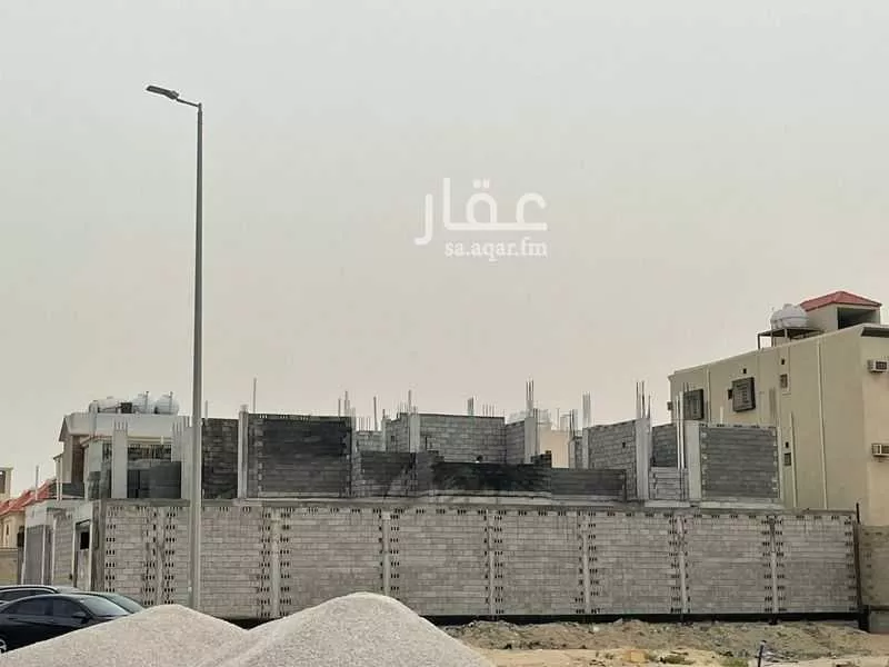 عمارة 600 م² في الامانة