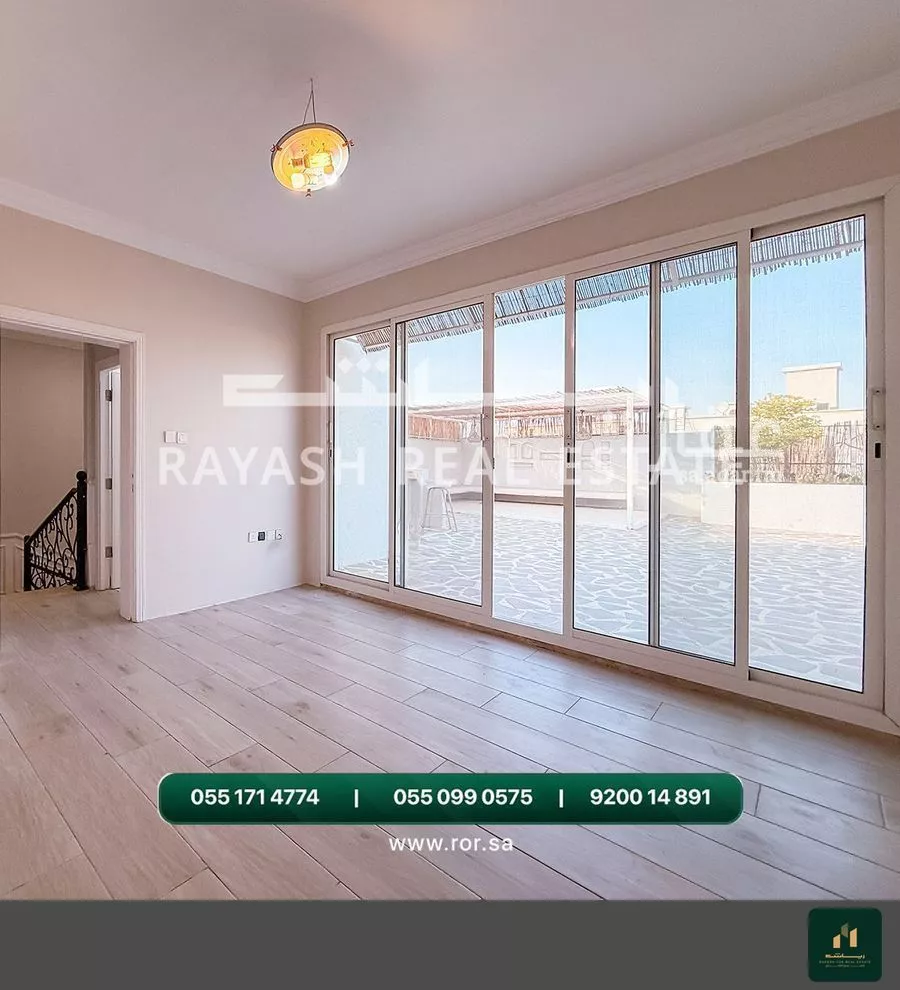 4 bedroom villa in Az Zomorod, Jeddah 4