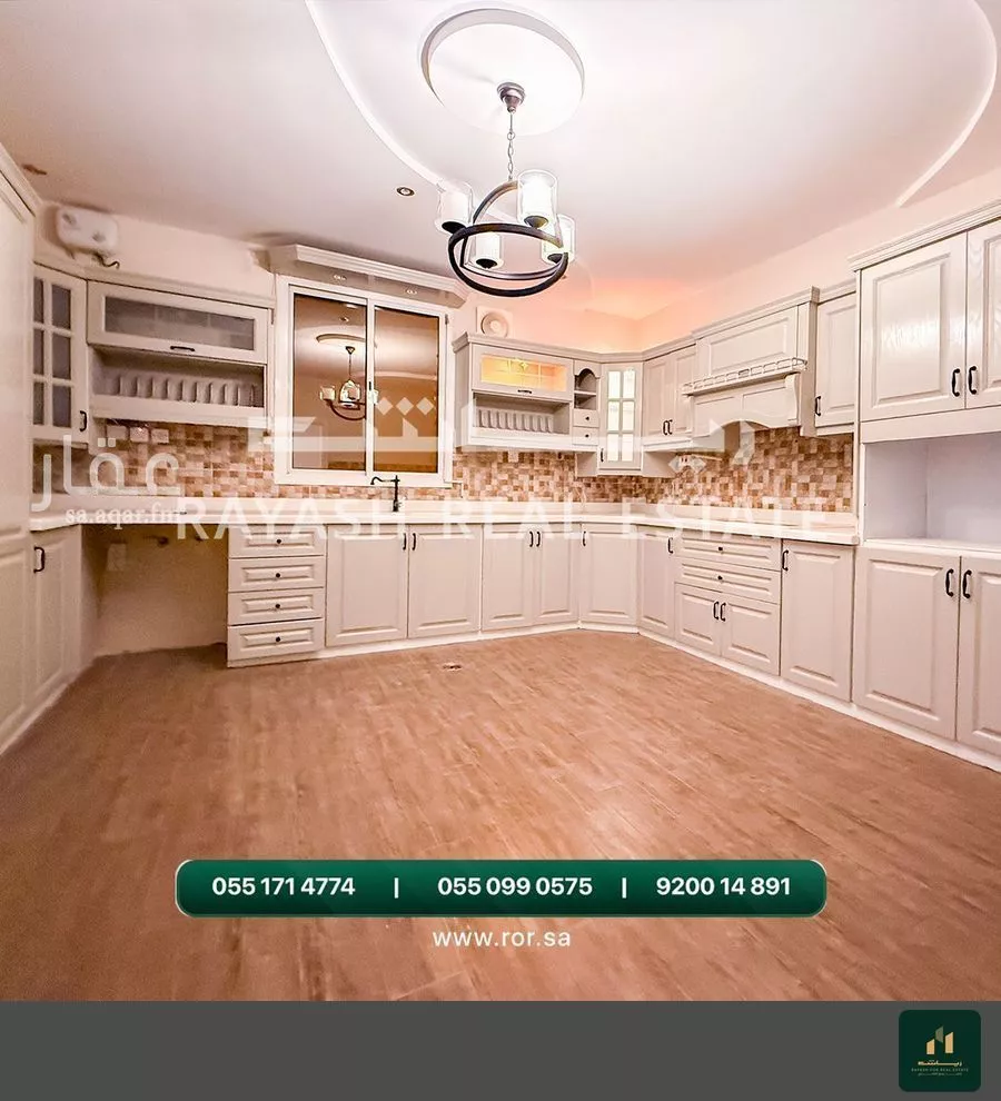 4 bedroom villa in Az Zomorod, Jeddah 11