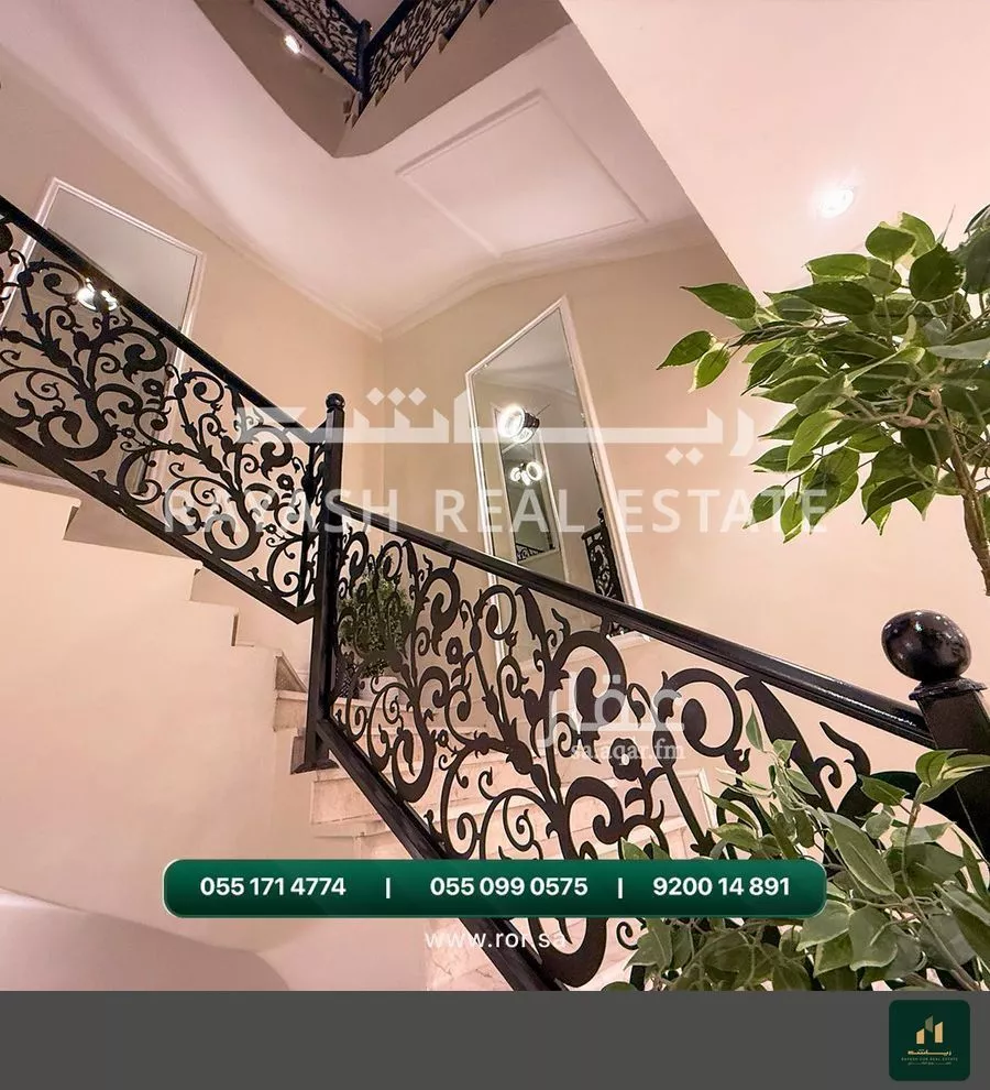 فيلا 10 غرف في الفروسية 4