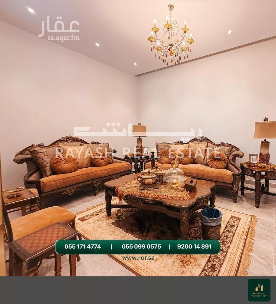 فيلا 6 غرف في اللؤلؤ 4