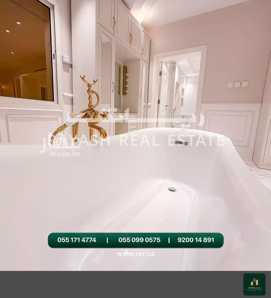 4 bedroom villa in Az Zomorod, Jeddah 8