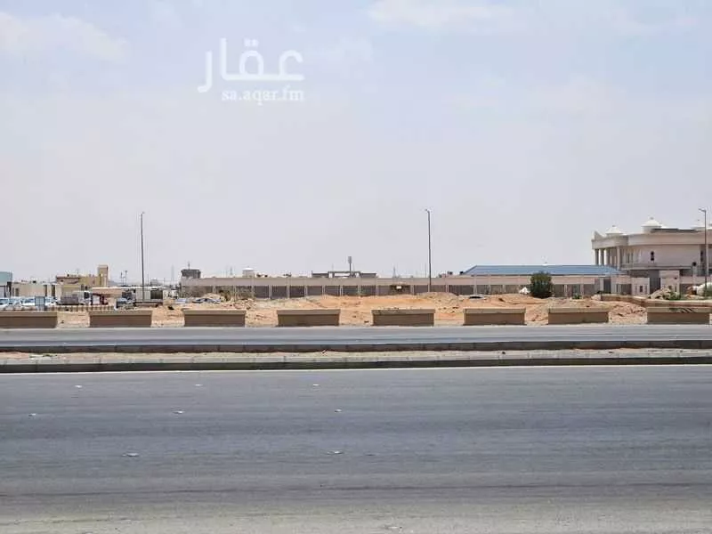 6250 sqm land in Al Rimal 3