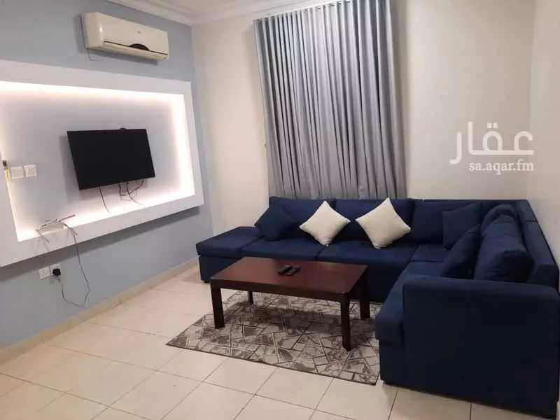 شقة 2 غرف في الياسمين 3