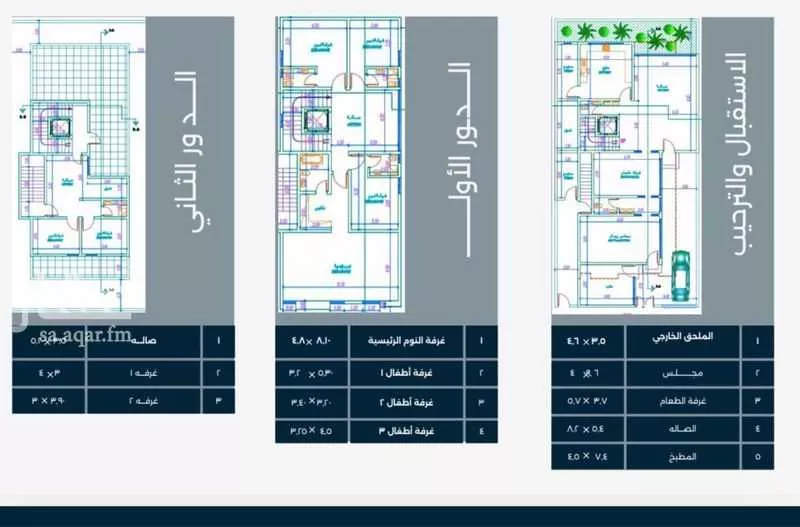 7 bedroom villa in Al Rimal 2