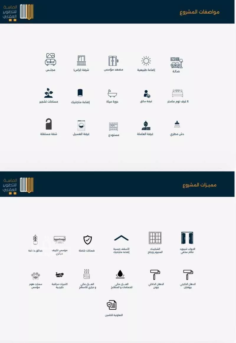 7 bedroom villa in Al Rimal 5