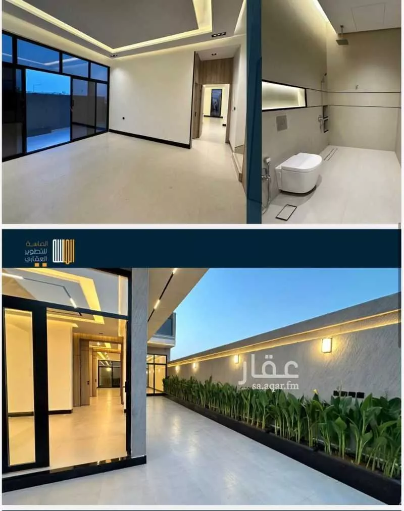 7 bedroom villa in Al Rimal 1