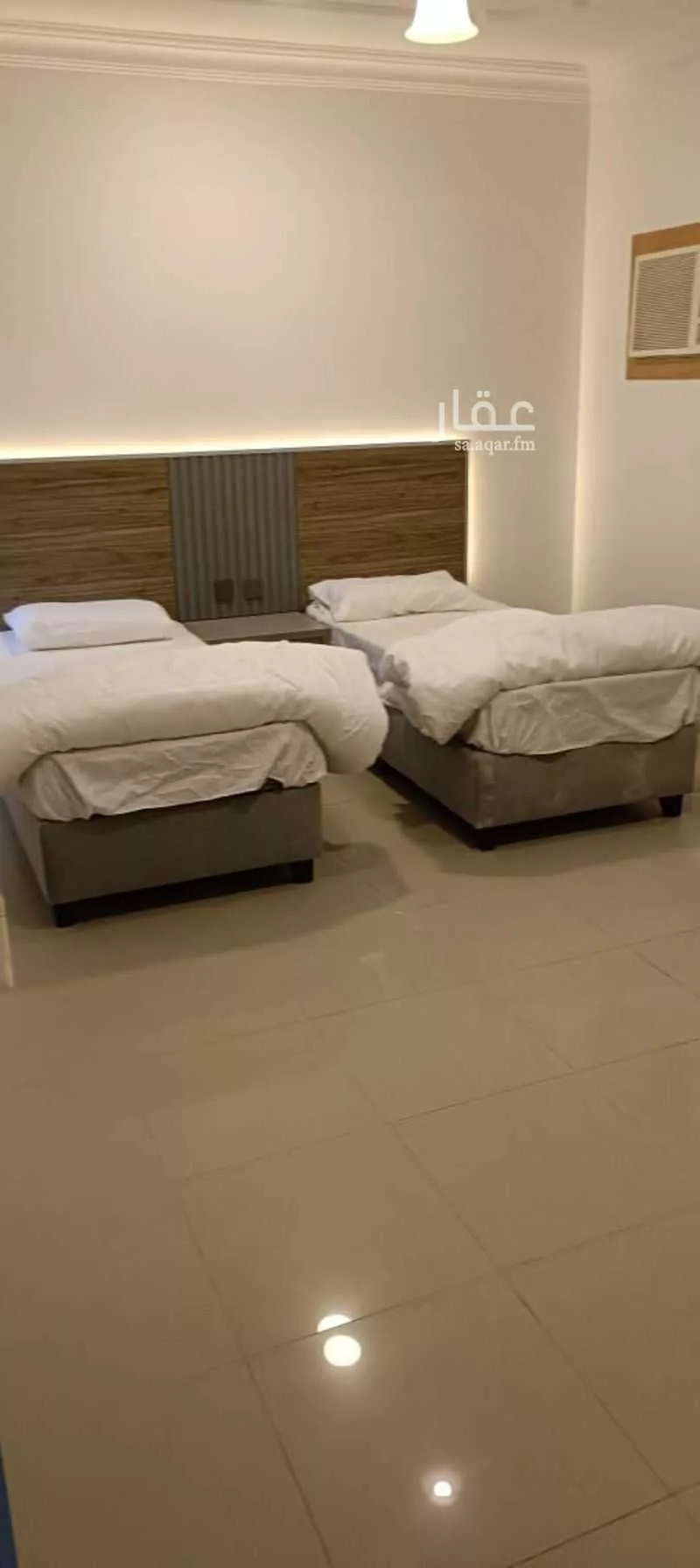 شقة 1 غرف في ظهرة لبن 5