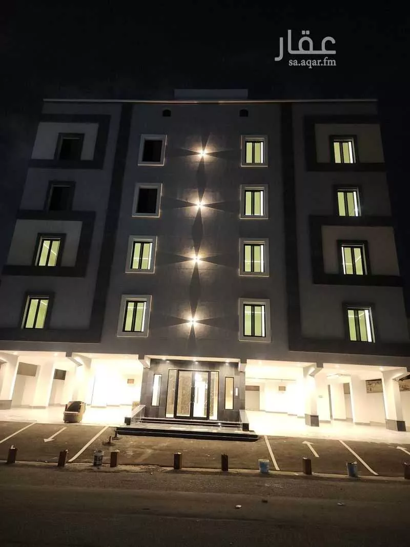 عمارة 247 م² في ابرق الرغامة 1