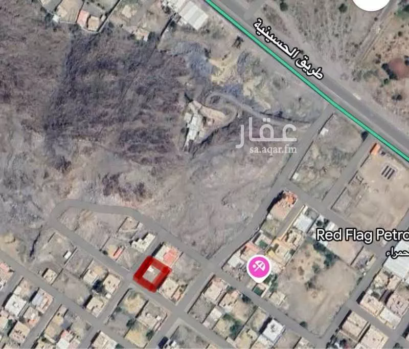 أرض 835 م² في العوالي 3