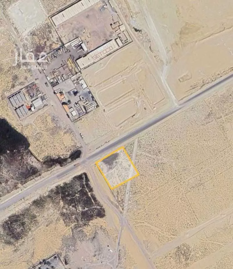 أرض 10000 م² في الفرسان 2